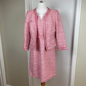 White House Black Market Dress Set